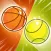 Balls Merge 2048