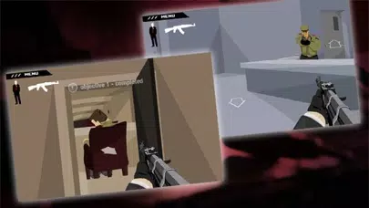 Ảnh chụp màn hình của Killer : Hitman Duty