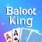 Baloot King: Classic Card Game