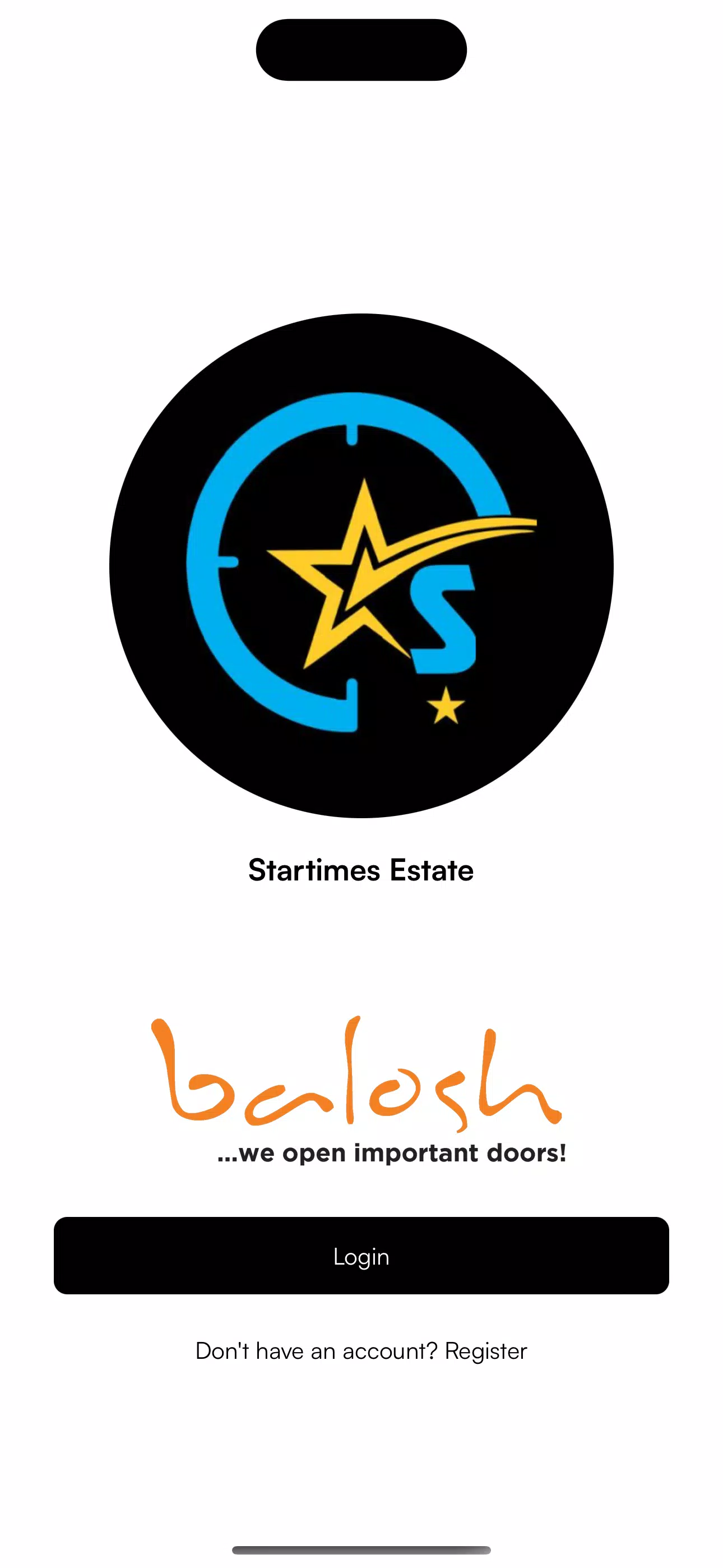 Startimes Estate Screenshots