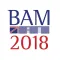 BAM 2018