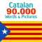 Catalan 90000 Words & Pictures