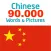 Chinese 90000 Words & Pictures