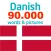 Danish 90.000 Words & Pictures
