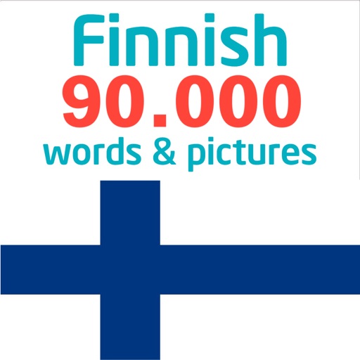 Finnish 90000 Words & Pictures Finnish 90000 Words & Pictures