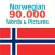 Norwegian 90000 Words&Pictures