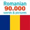 Romanian 90000 Words&Pictures