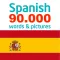 Spanish 90000 Words & Pictures