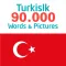 Turkish 90.000 Words&Pictures