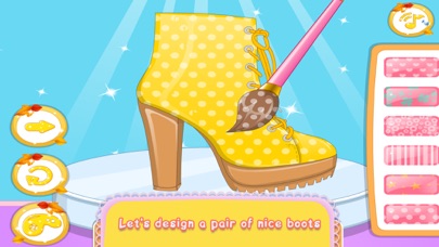 Ever After High Boots Trend Girl Games Screenshots