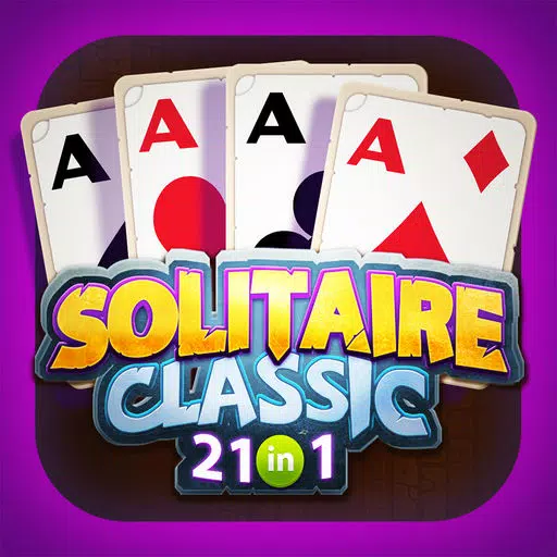 Solitaire Games:Classic SPIDER SCORPION 21 IN 1 Solitaire Games:Classic SPIDER SCORPION 21 IN 1