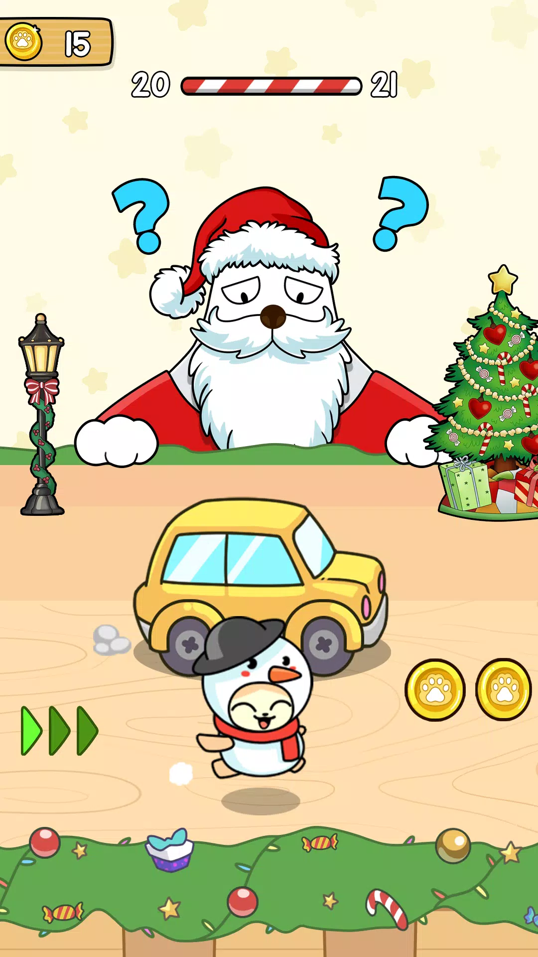 Cat Escape: Hide and Seek Screenshots