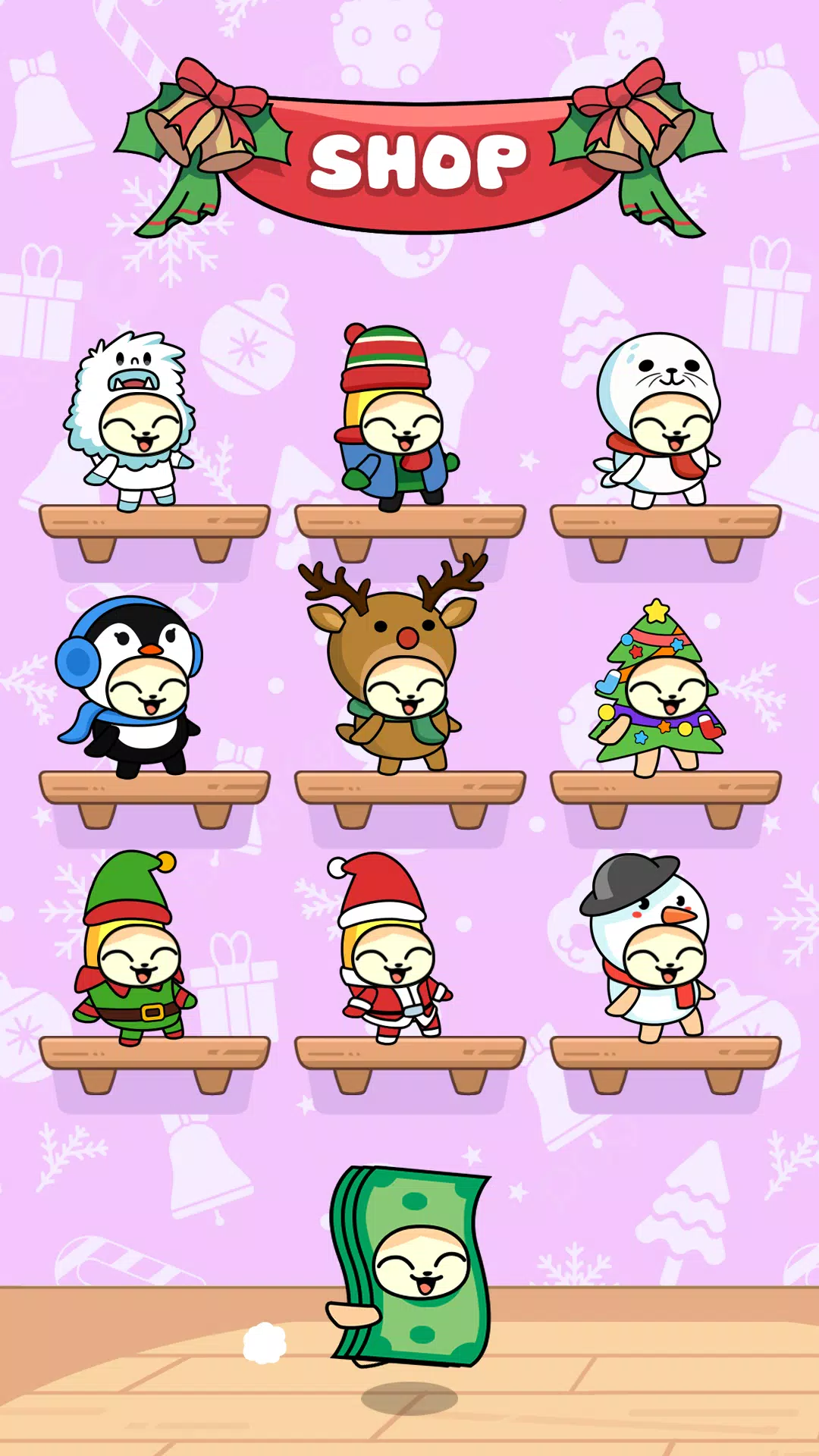 Cat Escape: Hide and Seek Screenshots