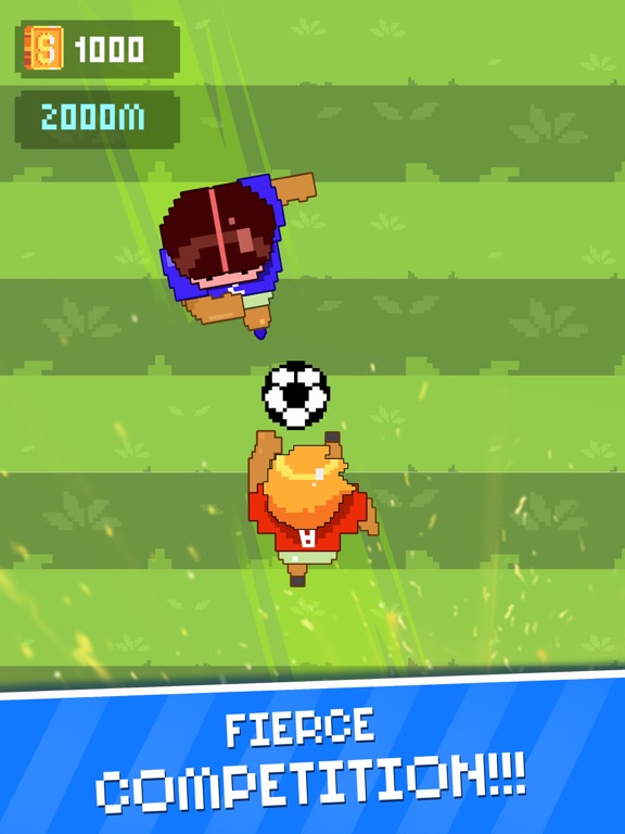 تصاویر Dribble Star iPad 