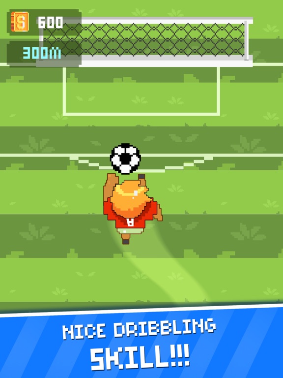 تصاویر Dribble Star iPad 