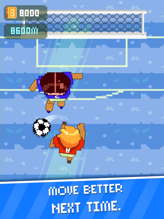 تصاویر Dribble Star iPad 