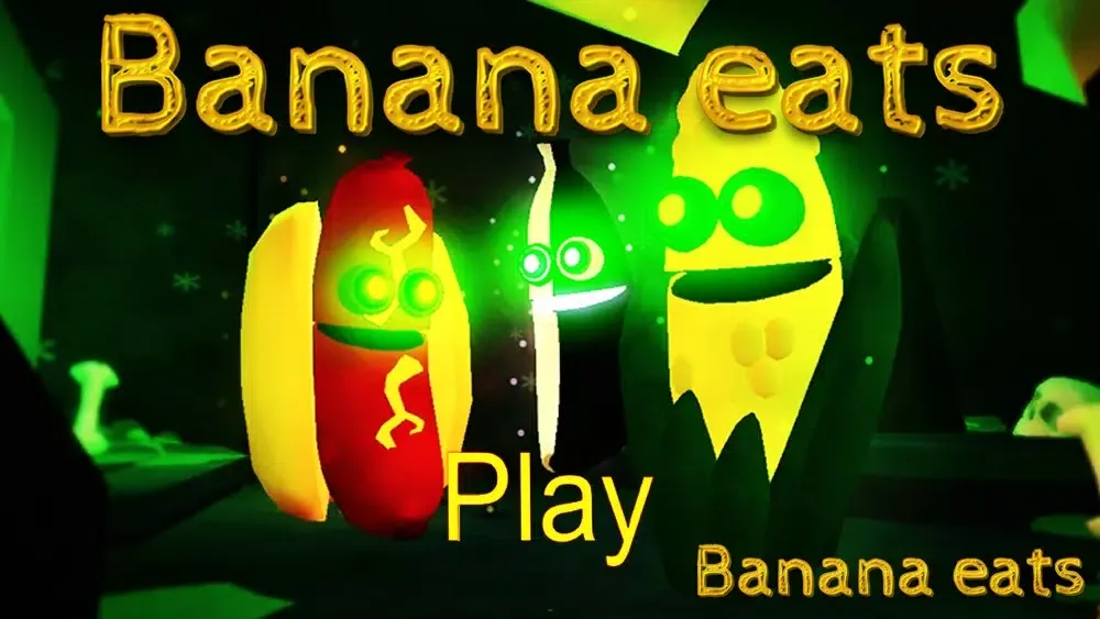 Banana eats your granny Screenshots