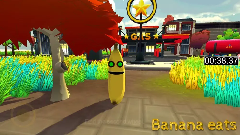 Banana eats your granny Screenshots