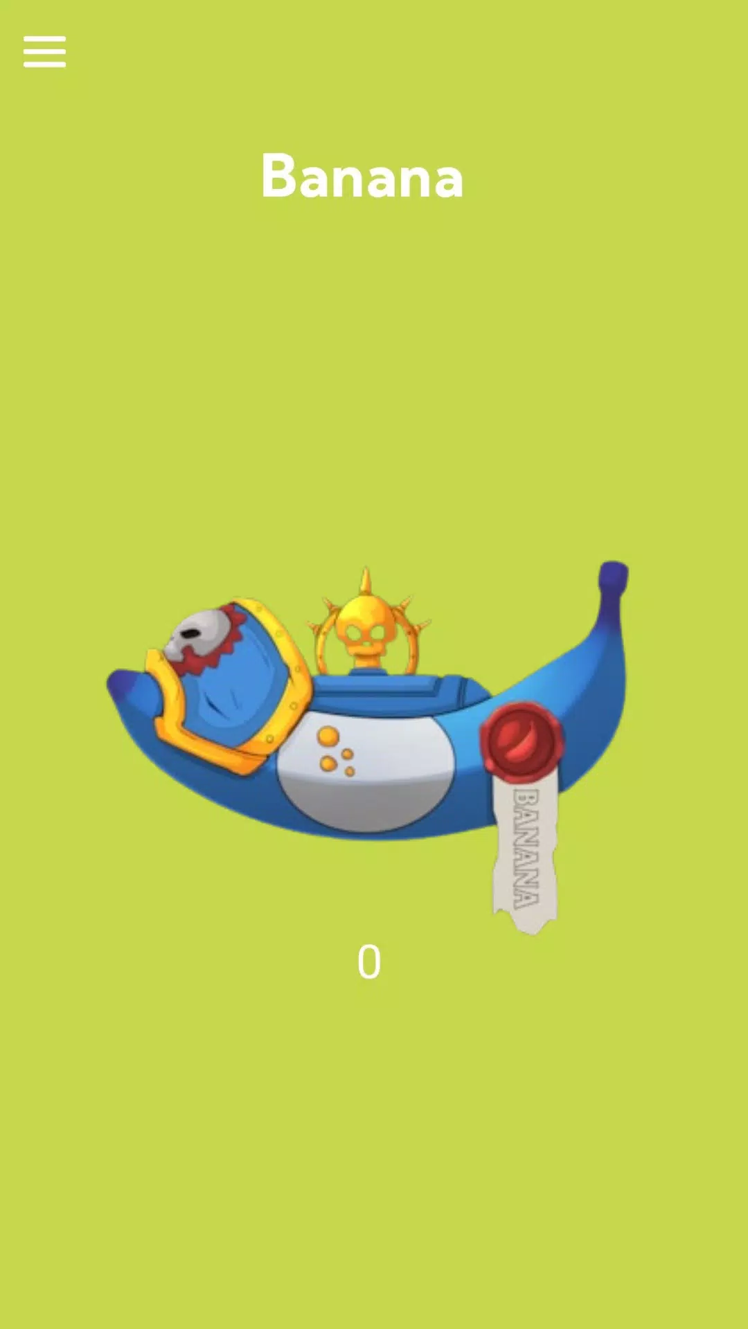 Banana Clicker Screenshots