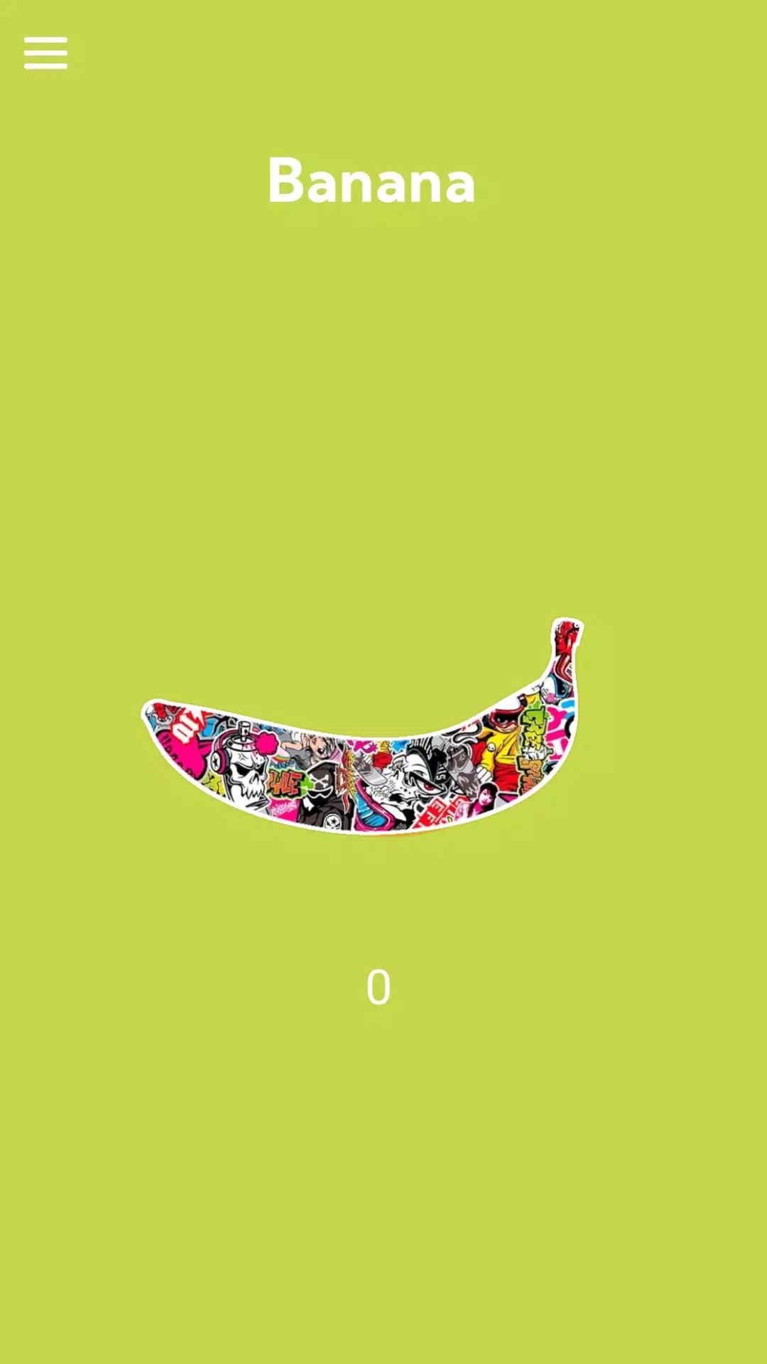 Banana Clicker Screenshots
