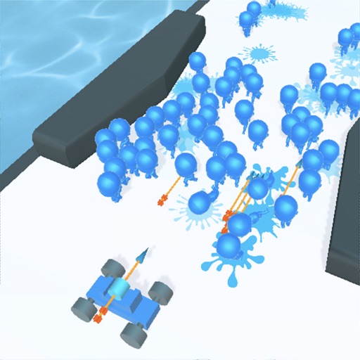 Mob control: Arrow fest master Mob control: Arrow fest master