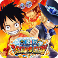 ONE PIECE THOUSAND STORM ONE PIECE THOUSAND STORM