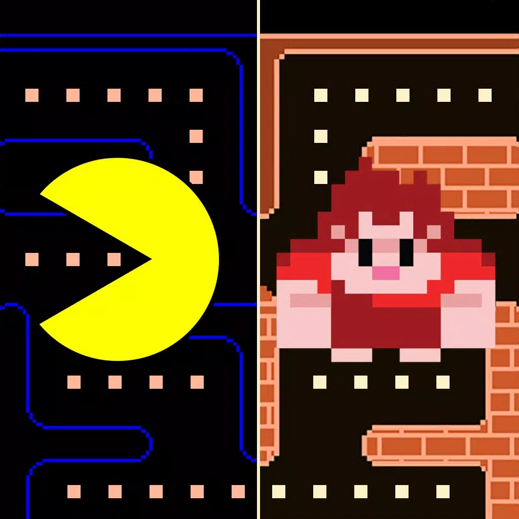 PAC-MAN: Ralph Breaks the Maze IPA for iOS Download - PGYER IPAHUB