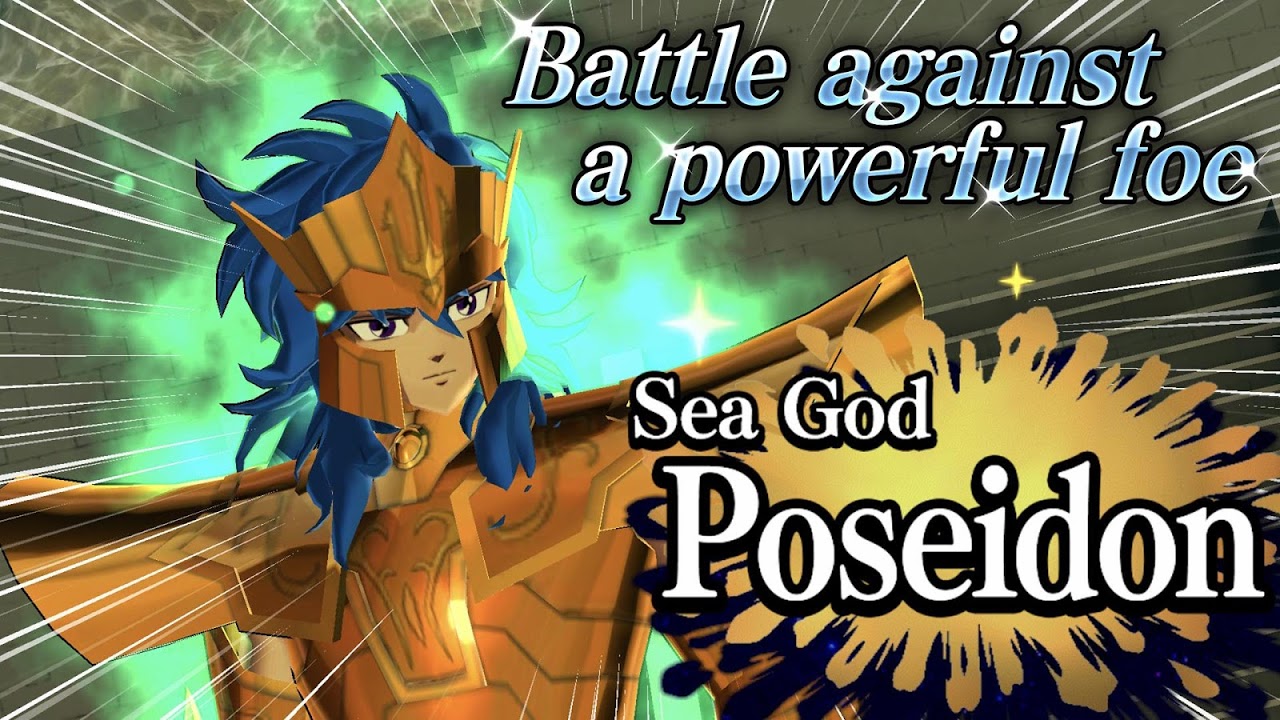 SAINT SEIYA COSMO FANTASY Screenshots