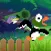 Bazooka Penguin - Duck hunt mission