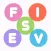 Fives - 5 letter word game