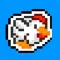 Save the eggs - retro flashback