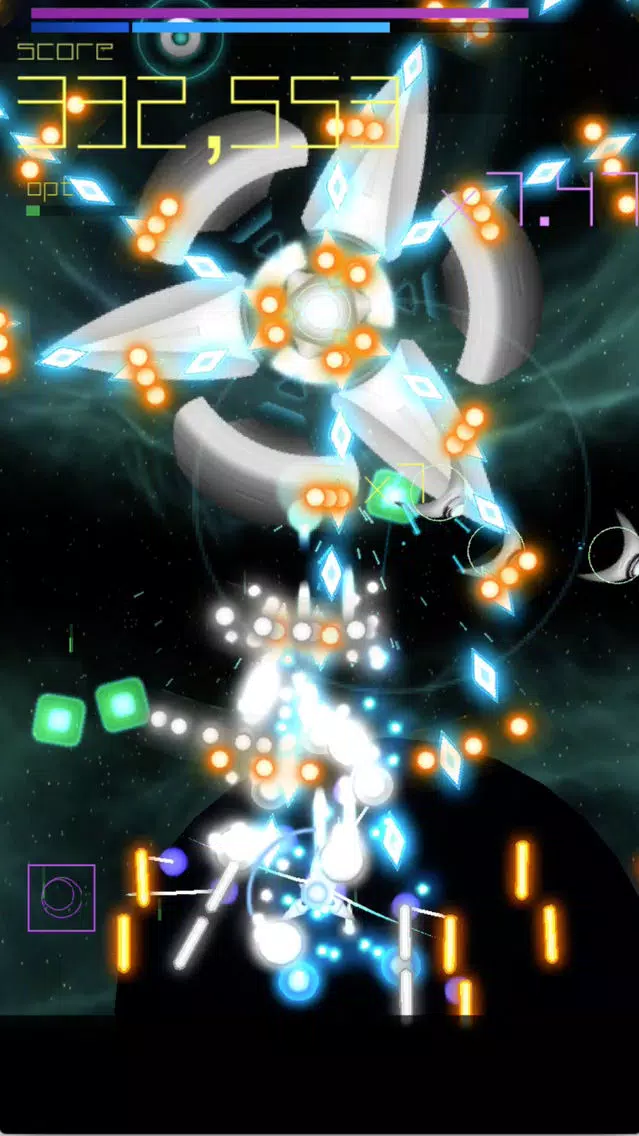 Capturas de tela do PROTON