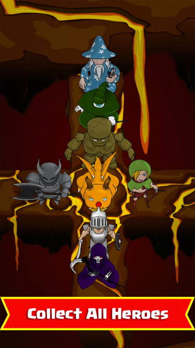 Dungeon Slash:Compete Every Day! Screenshots