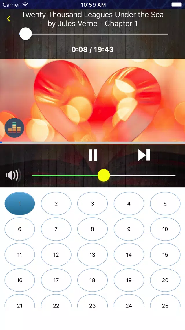 Audio Books - Books of Royal PRO Screenshots