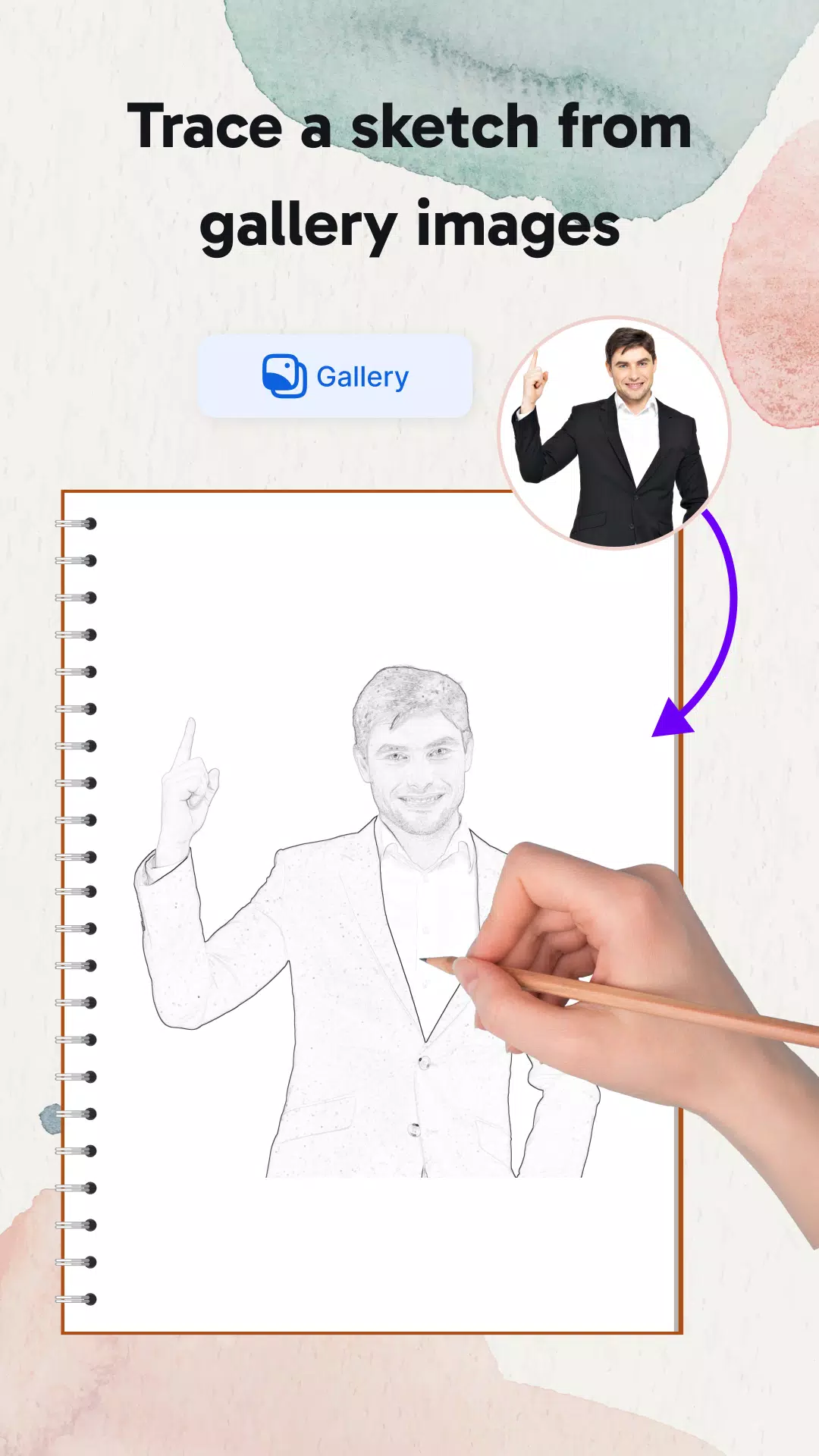 AR Drawing: Trace & Sketch Screenshots