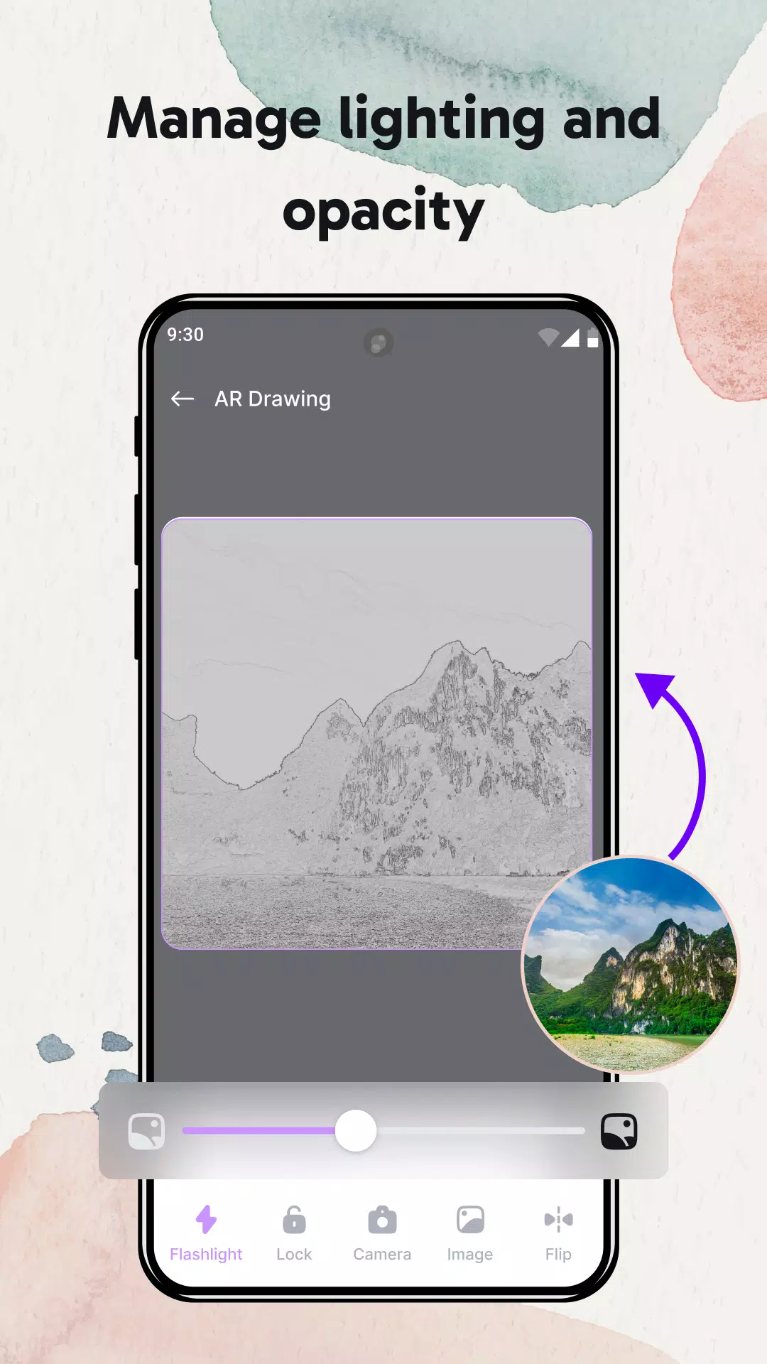 AR Drawing: Trace & Sketch Screenshots