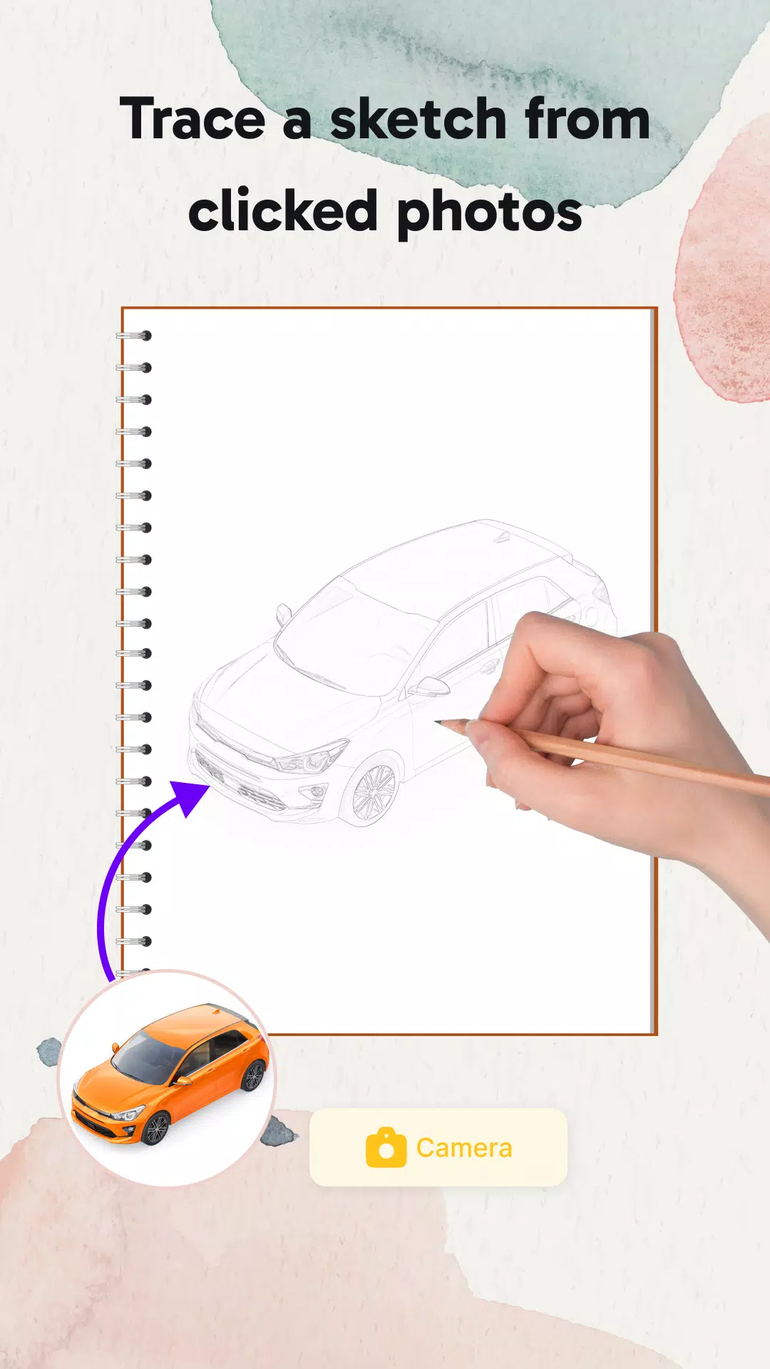 AR Drawing: Trace & Sketch Screenshots