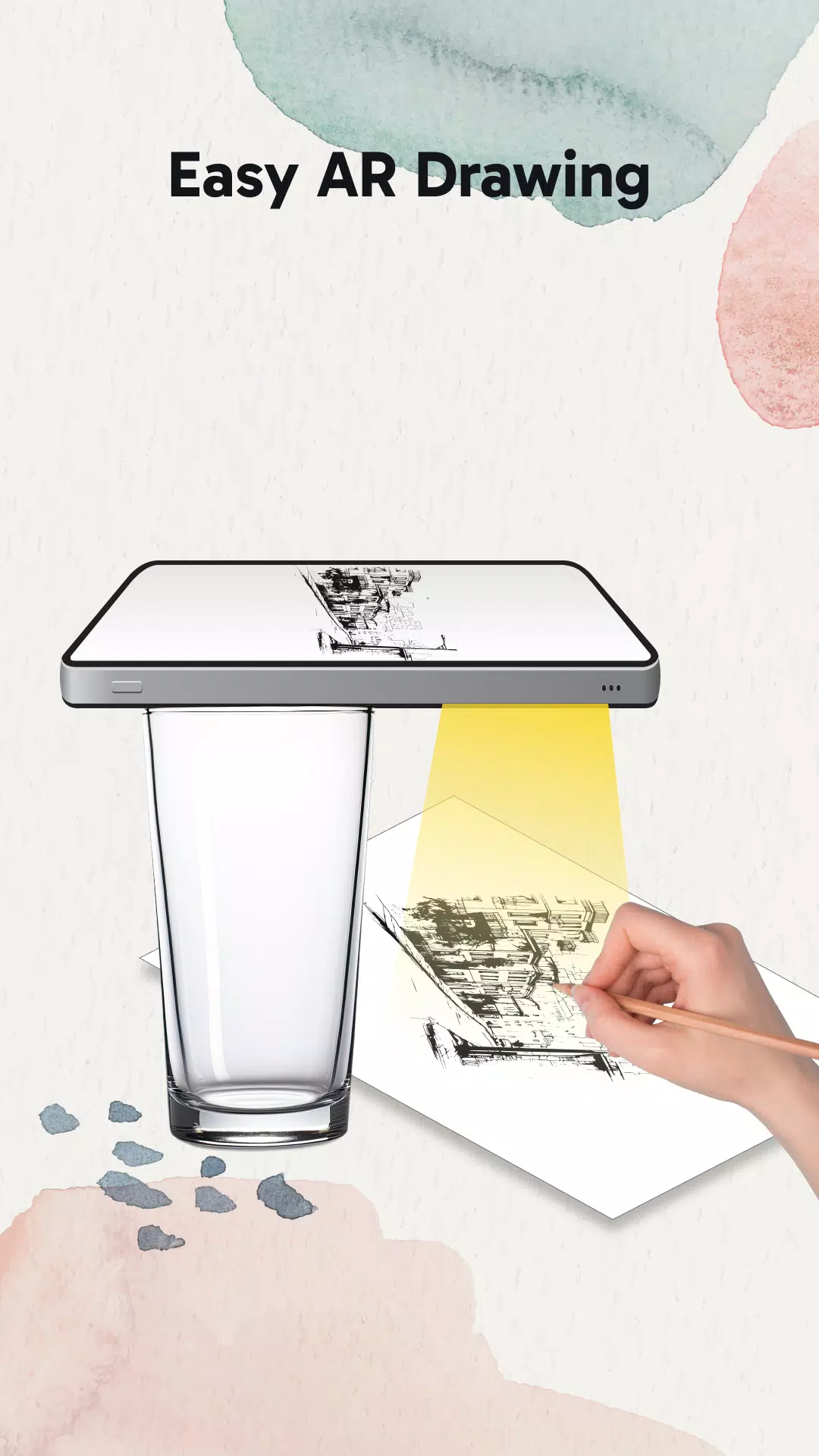 AR Drawing: Trace & Sketch Screenshots