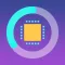 System Utilities : Ram ,Cpu, Battery Real-time