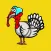 Burning Turkey