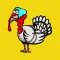 Burning Turkey