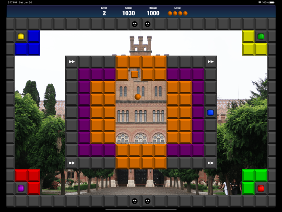 Magnificent Ball iPad  Ekran Görüntüleri