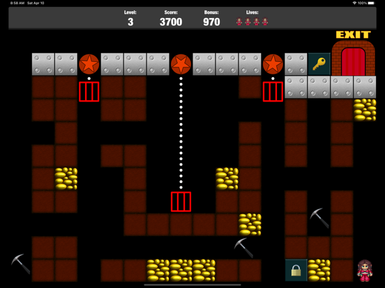 Shining Gold iPad 应用截图