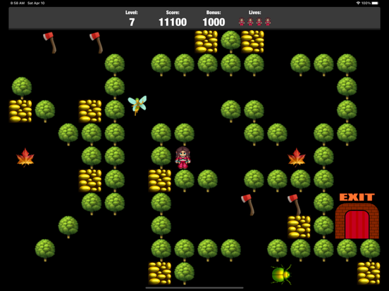 Shining Gold iPad 应用截图