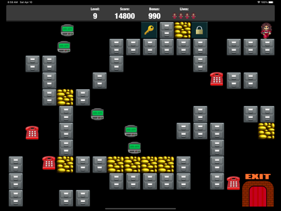 Shining Gold iPad 应用截图