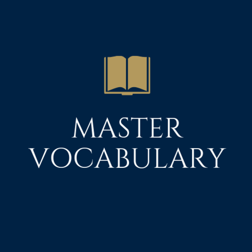 Master Vocabulary