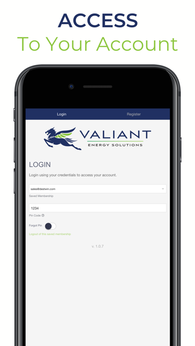 Valiant Energy Screenshots