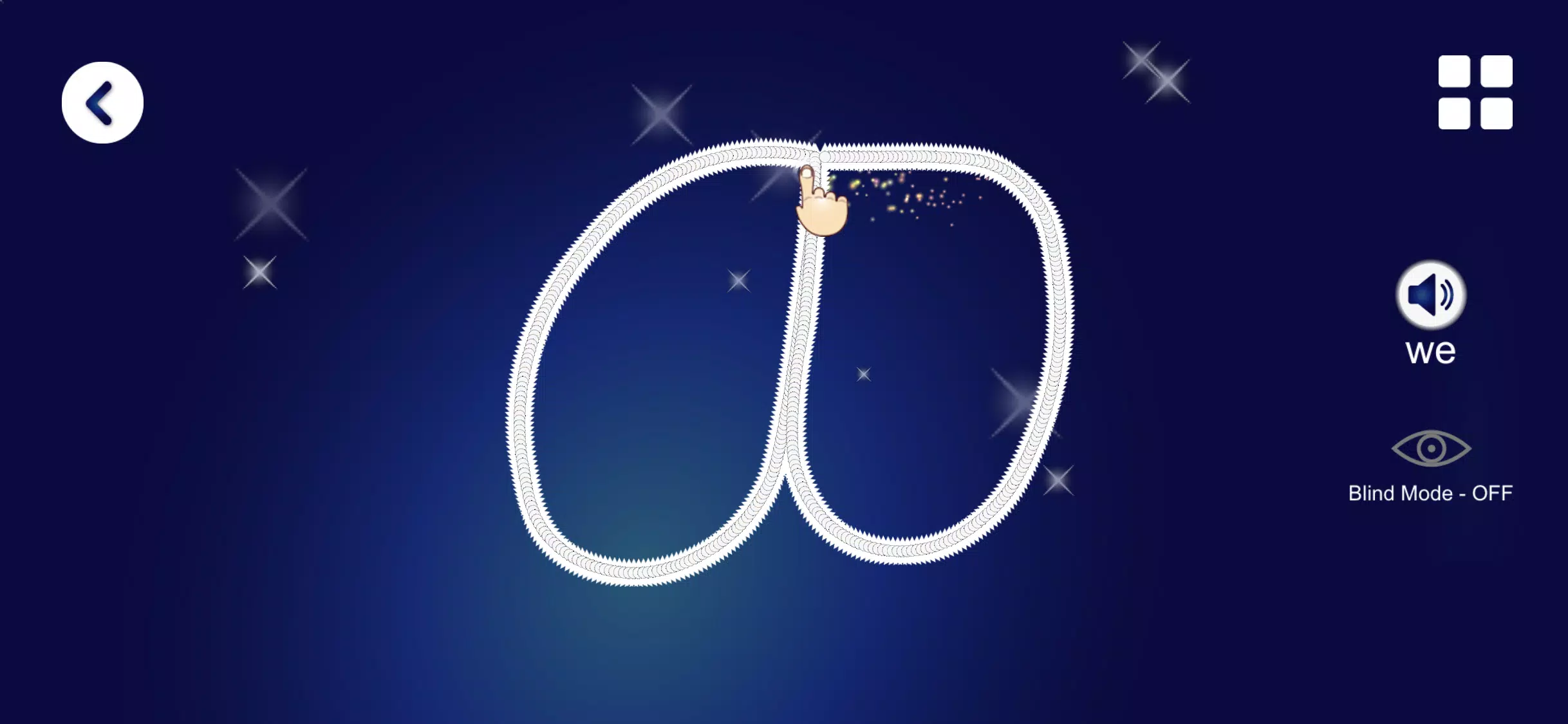 Learn Amharic Letter Writing Screenshots