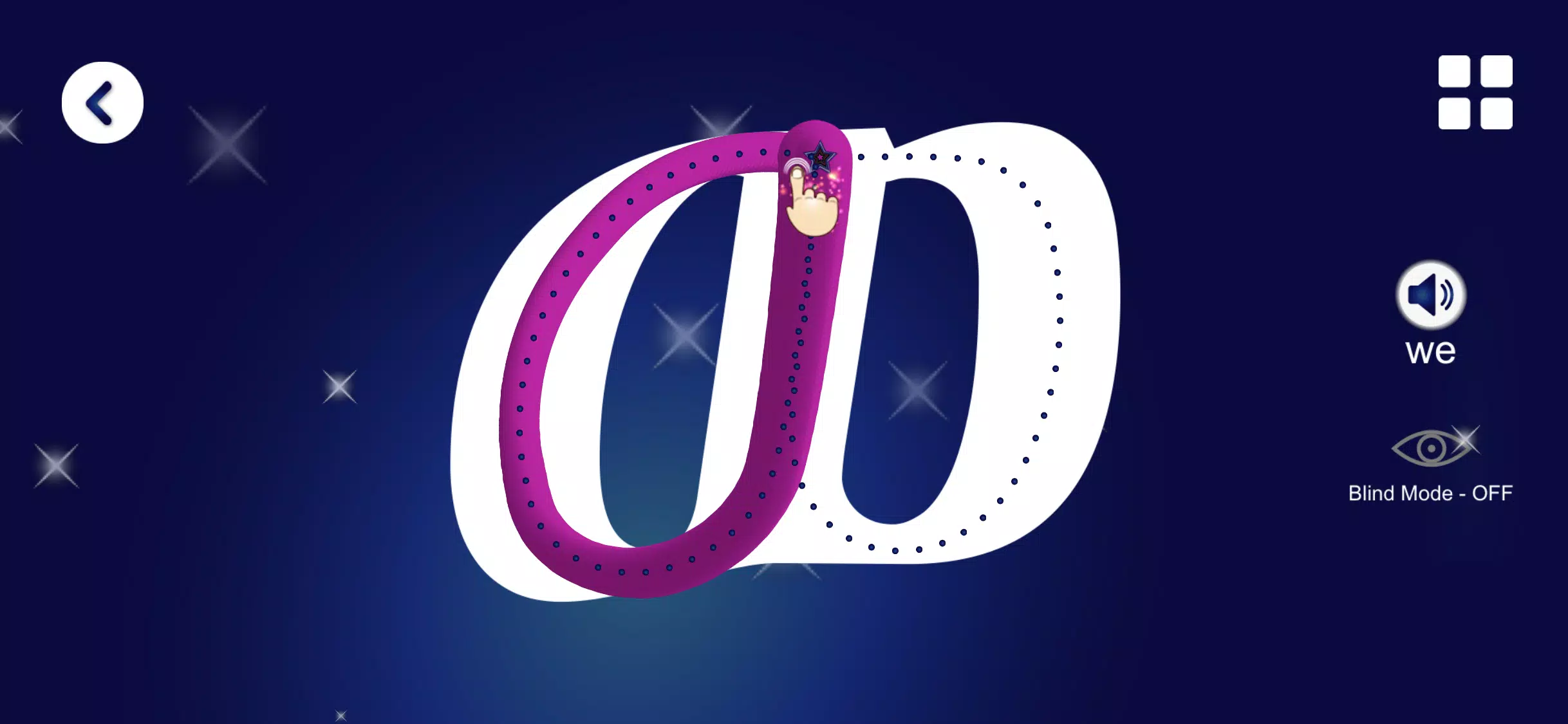 Learn Amharic Letter Writing Screenshots