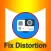 Fix Distortion for GoPro Photo & Video
